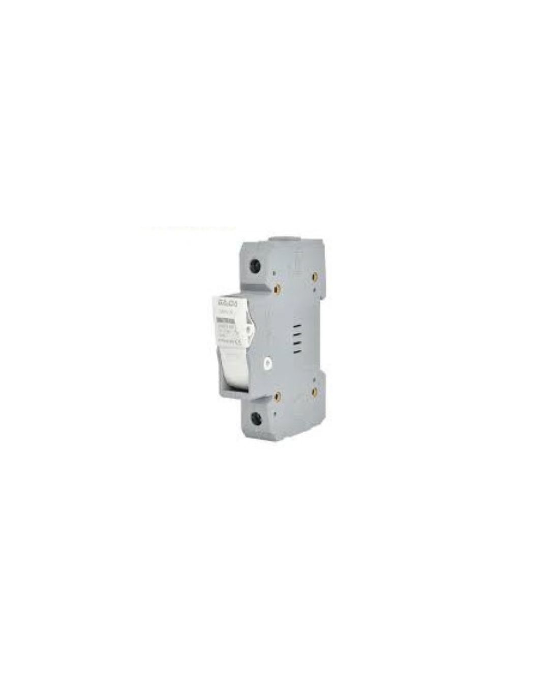 10x38MM FUSE BASE UE-1000V DC MAX-32A WITHOUT INDICATOR LIGHT