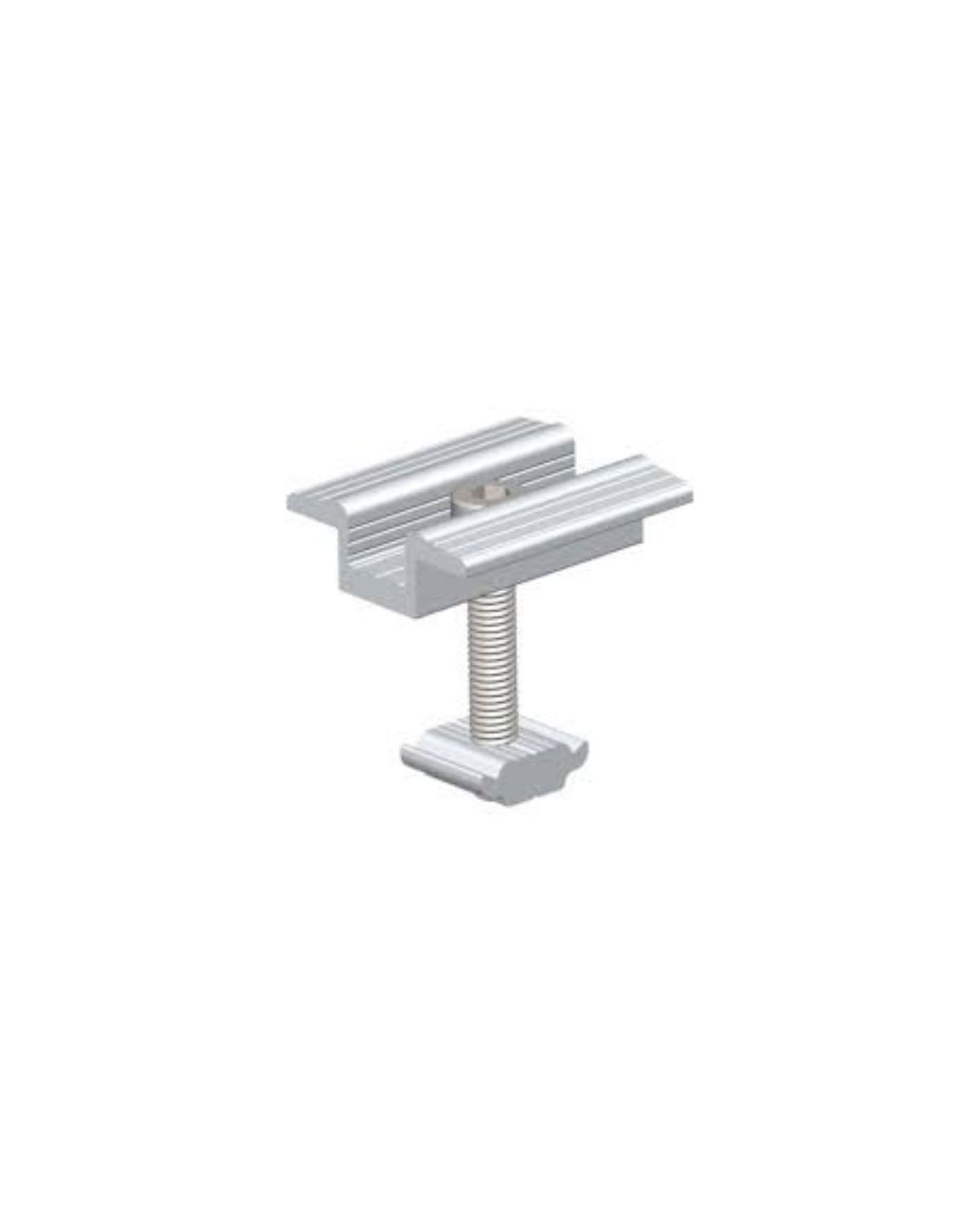 Mid Clamp kit for 35MM Solar panel L=40MM H=35MM
